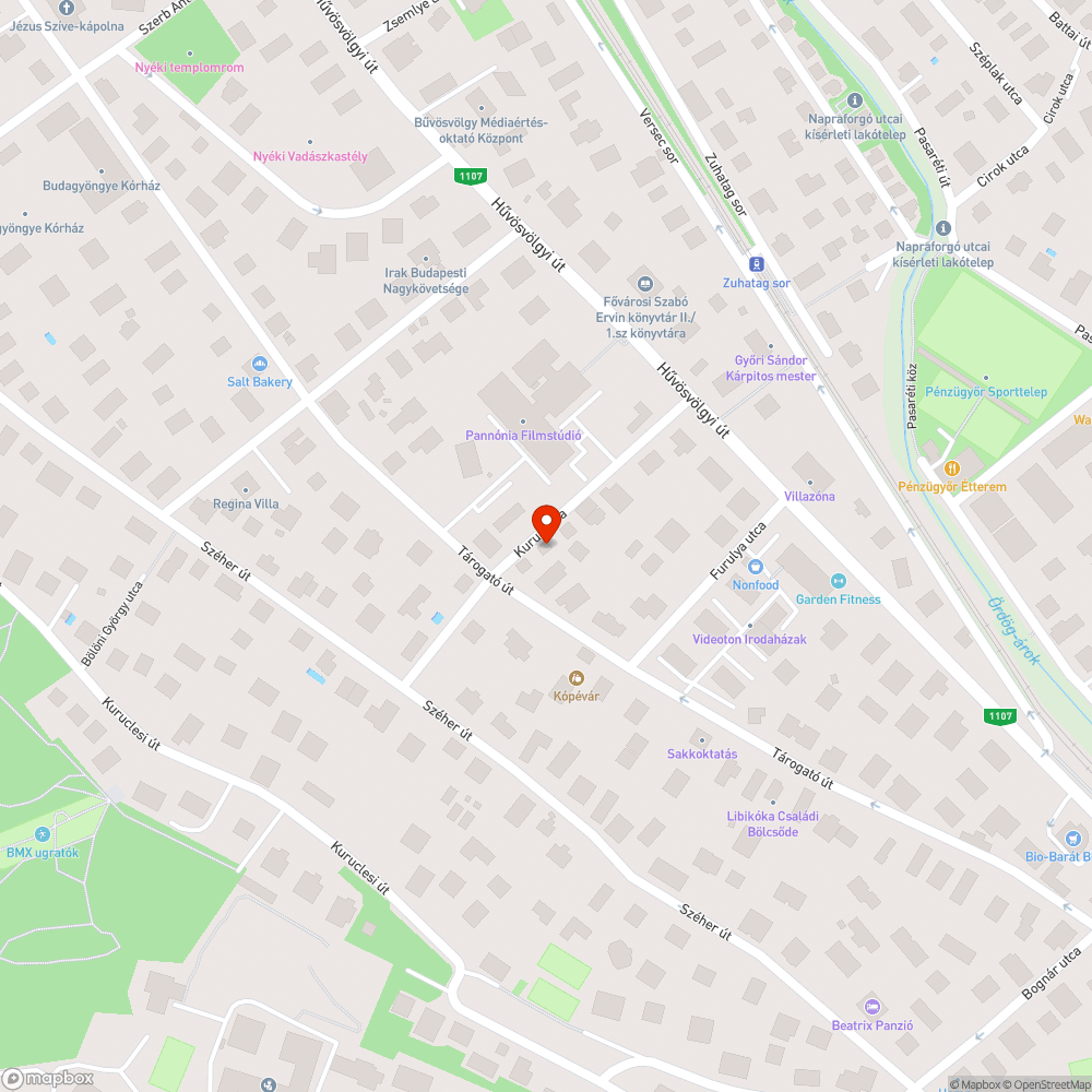 Illegális hulladék bejelentés helye