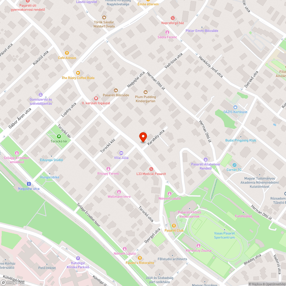 Lecsúszott tábla bejelentés helye