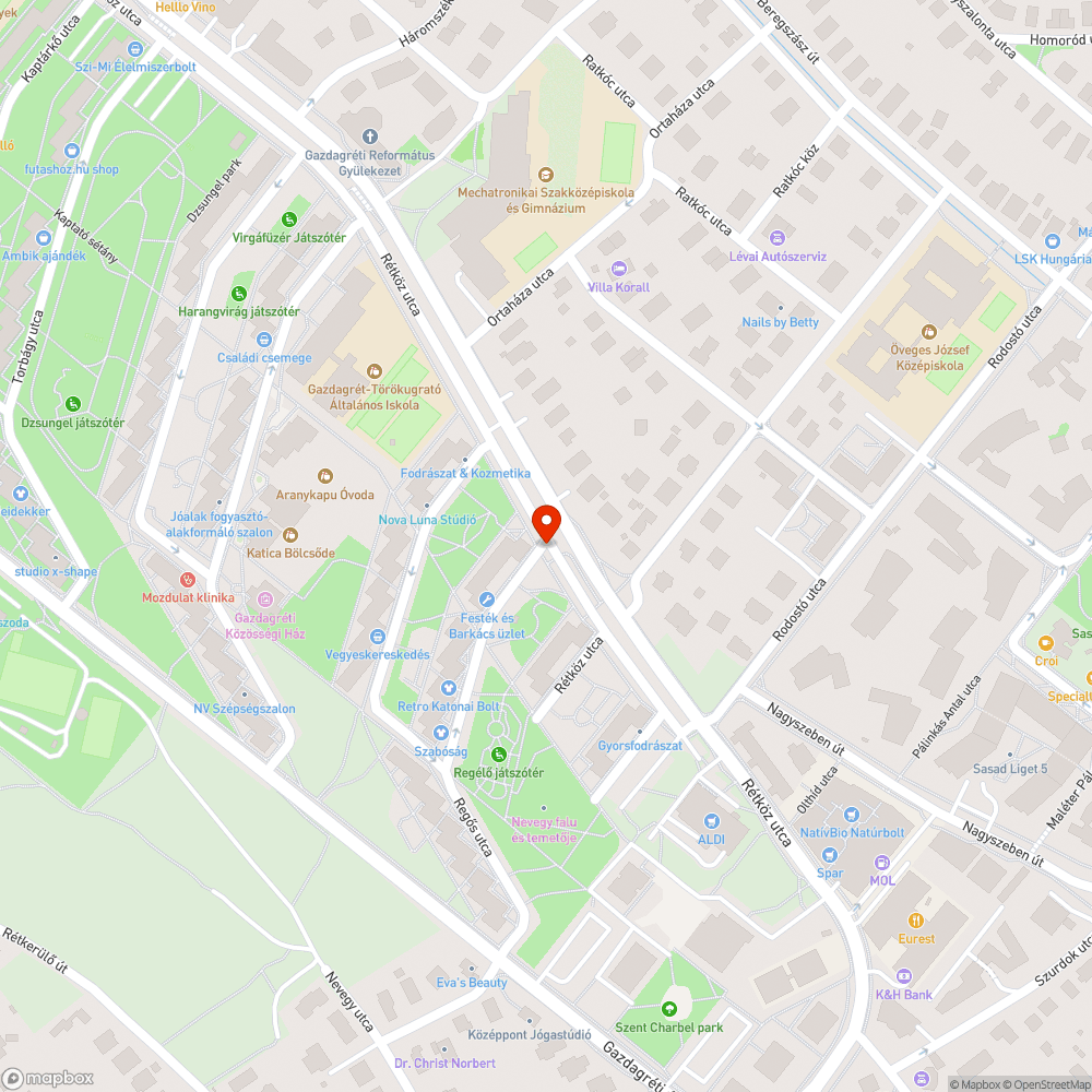 Elhagyott Lancia bejelentés helye