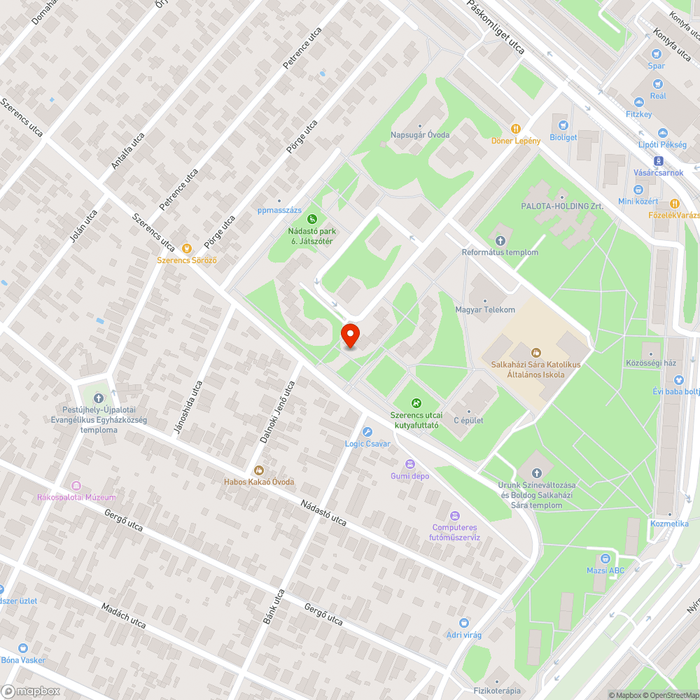 Kivágott fa pótlása bejelentés helye