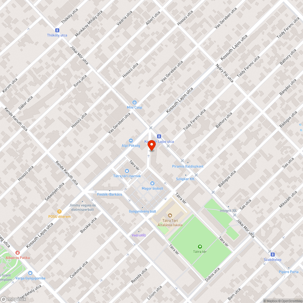 Hiányzó elzárófedél bejelentés helye