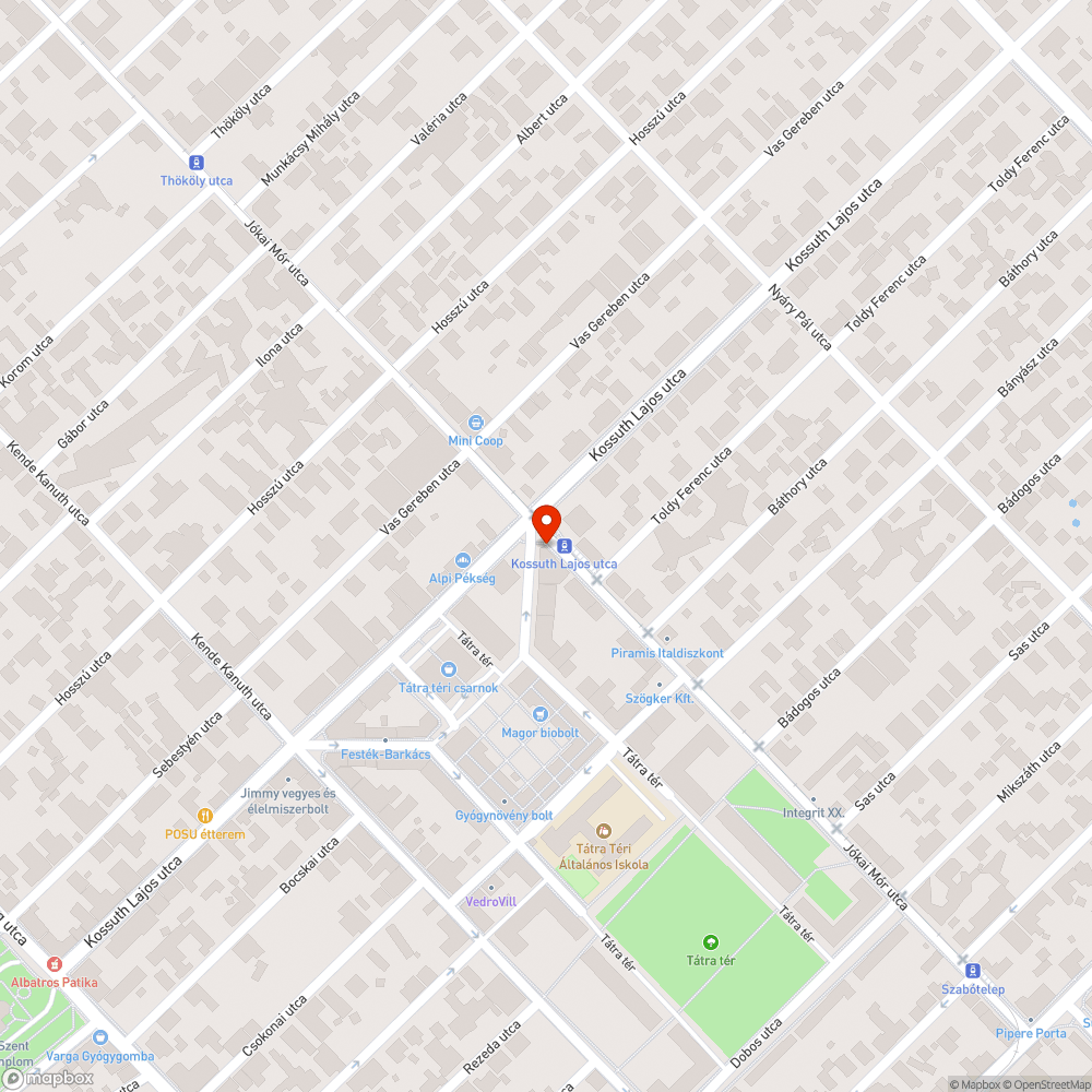 Nyitott jelzőlámpa oszlop bejelentés helye