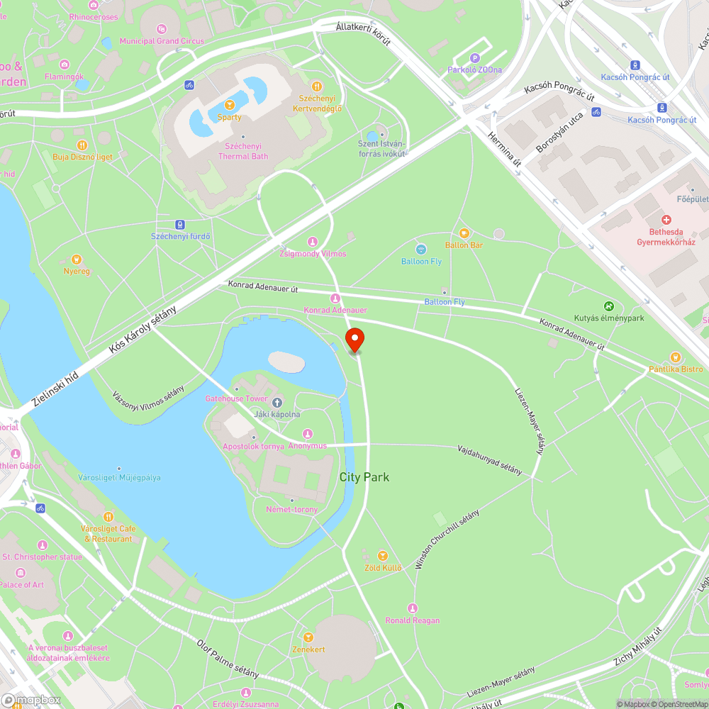 A talaj erodálódik bejelentés helye