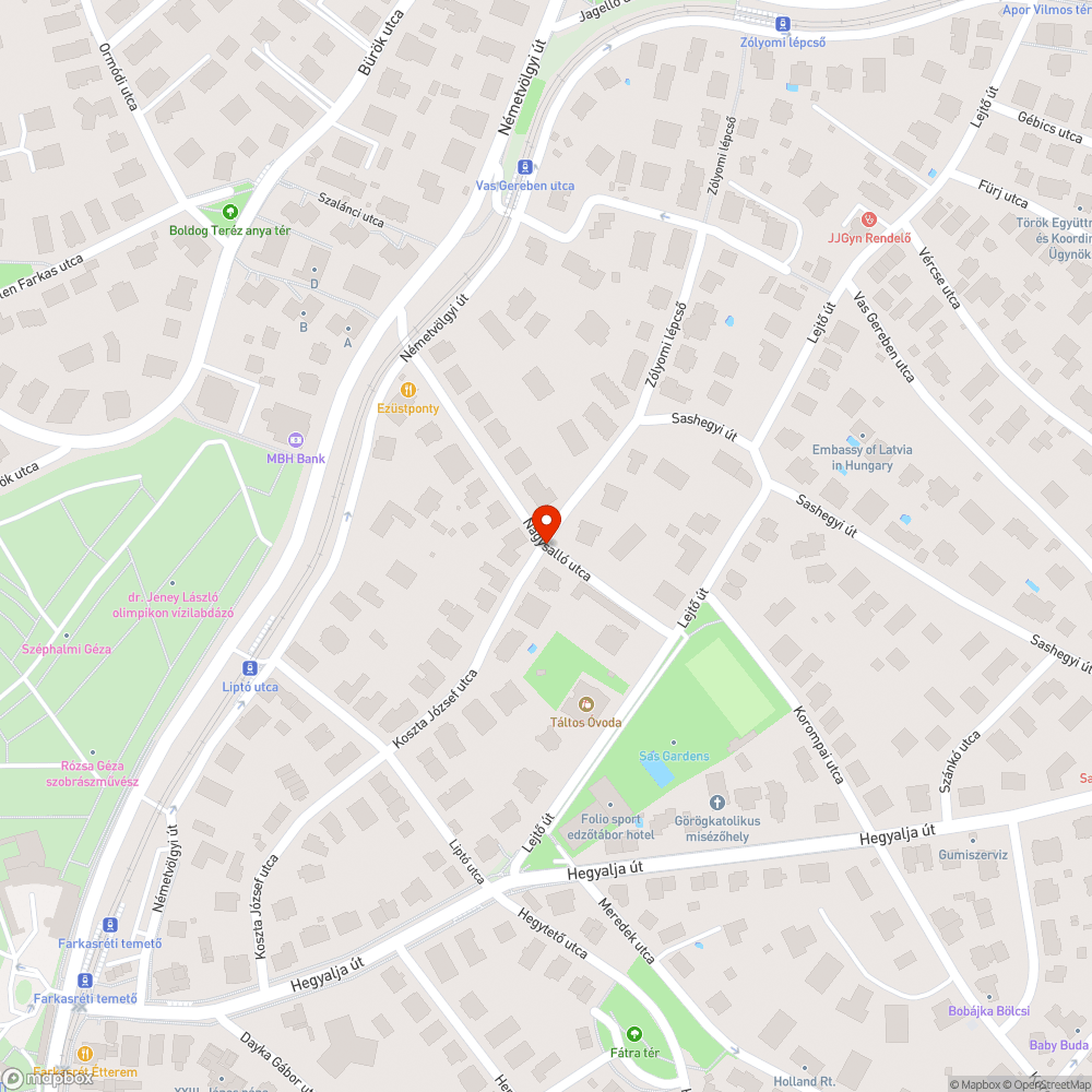 Veszélyes hulladék kihelyezése bejelentés helye