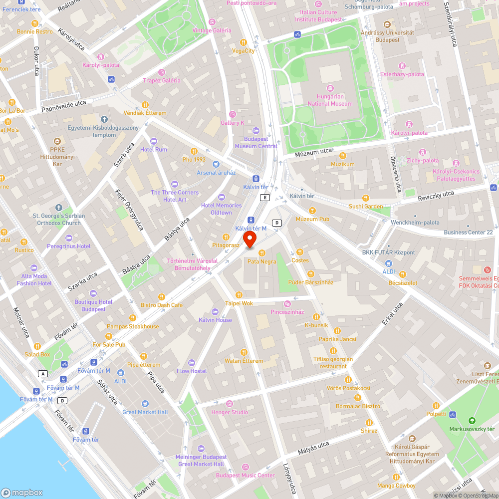 Hiányzó pollerek bejelentés helye