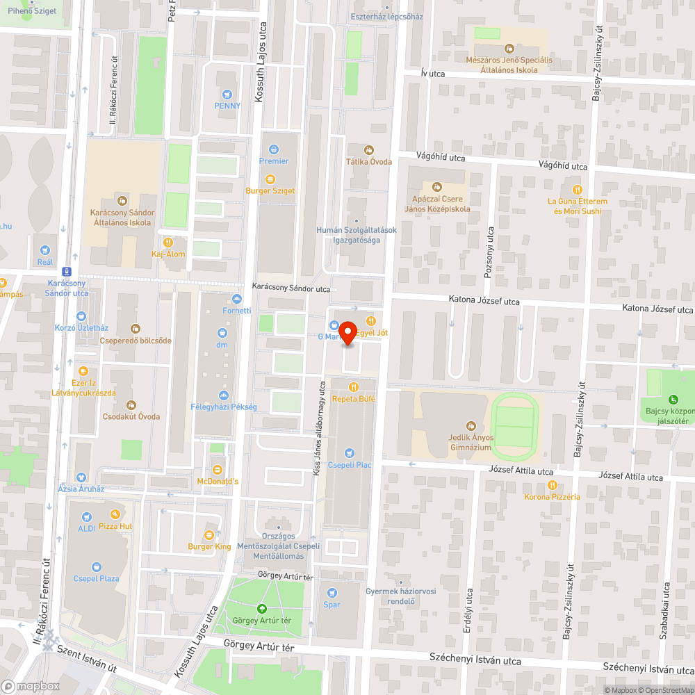 Lejárt Skoda bejelentés helye