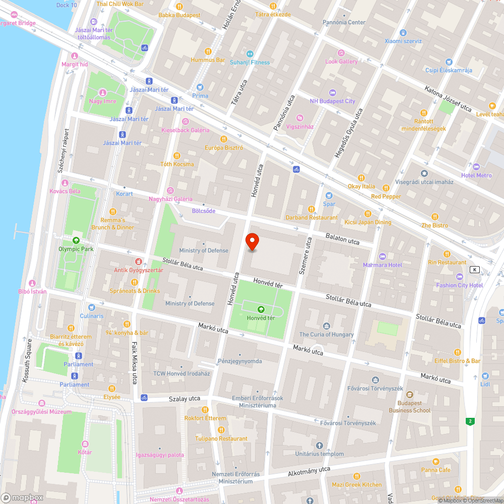 Undorító mocskos sarok bejelentés helye