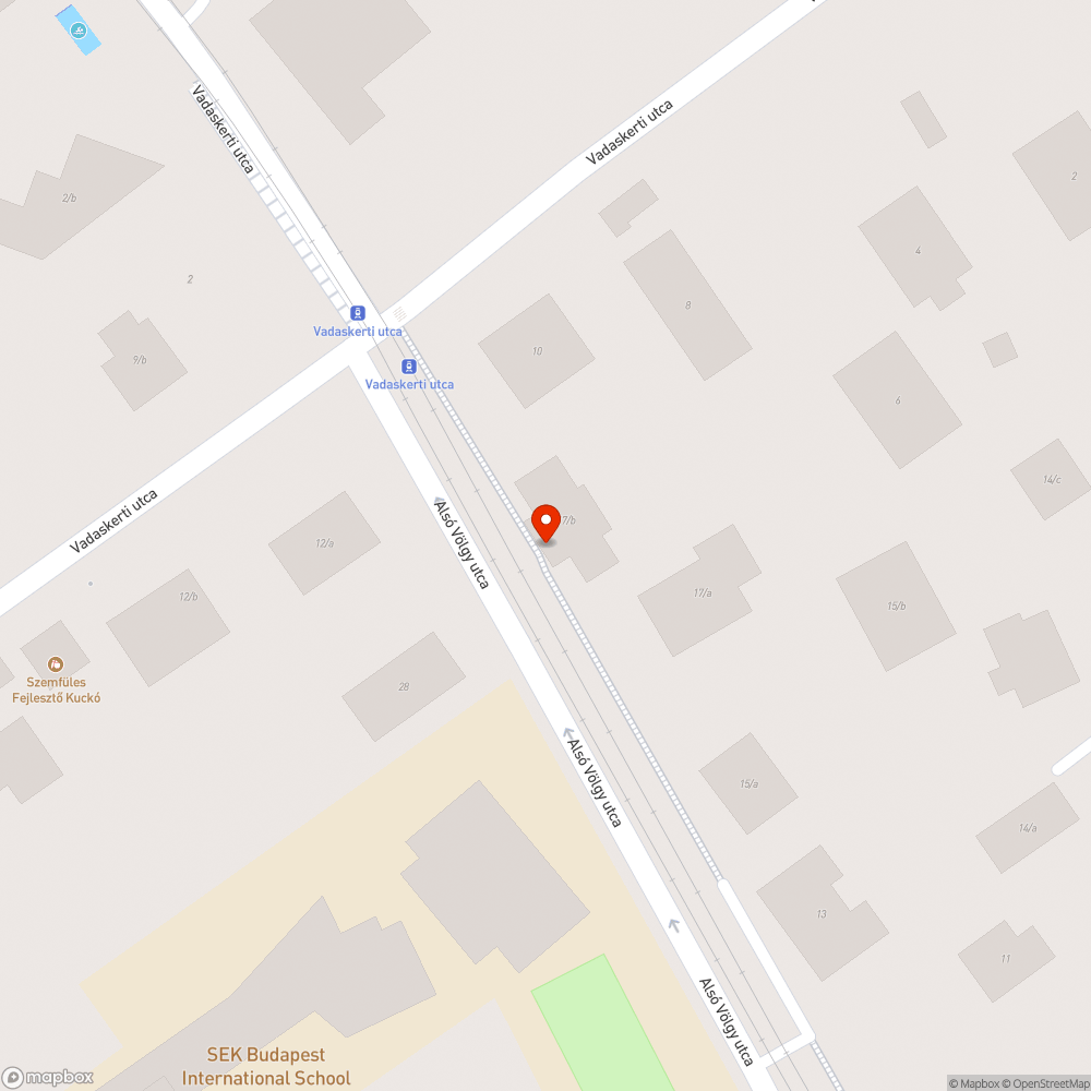 Szilárd burkolat kiegészítés bejelentés helye