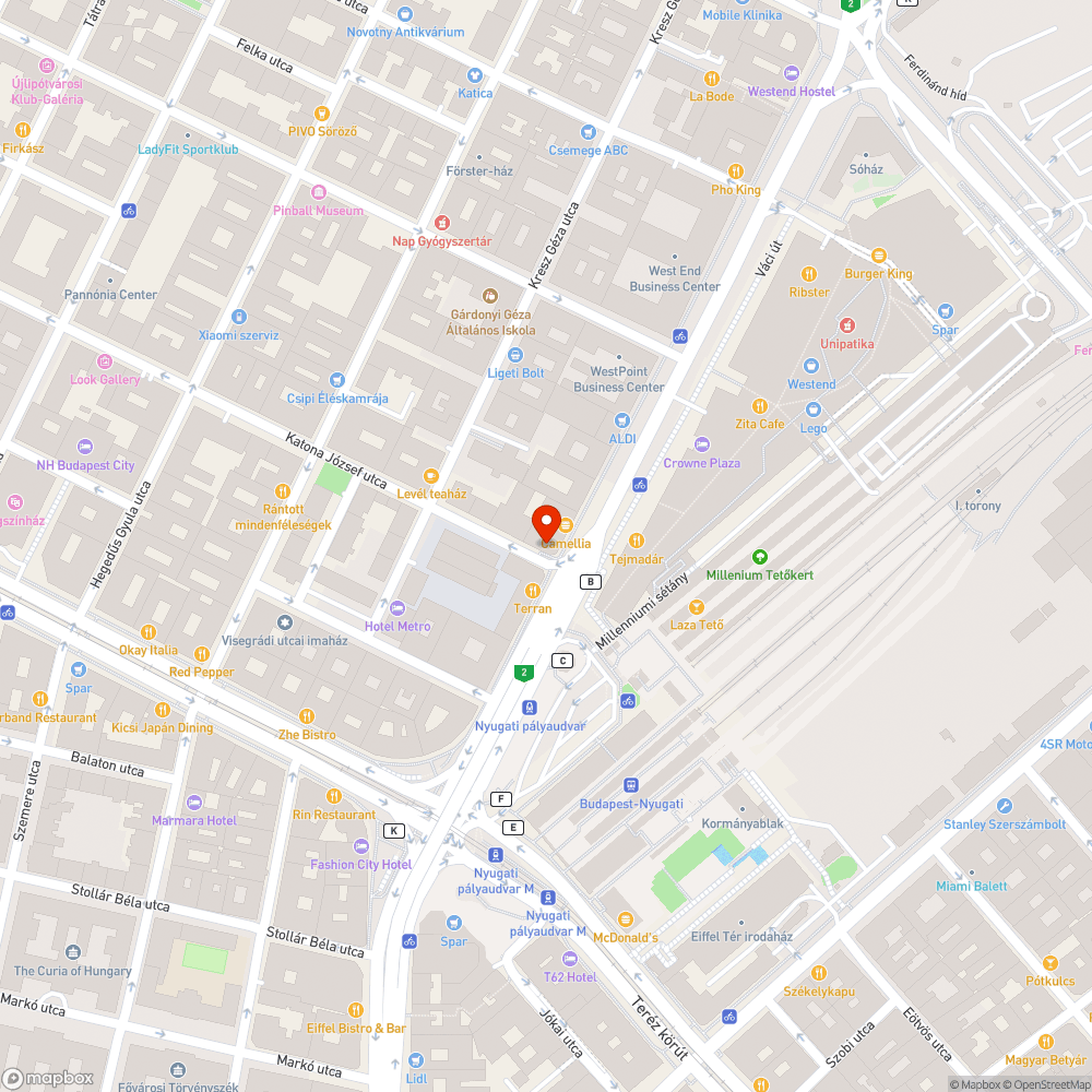 Folyik a vizelet a telefonfülkéből bejelentés helye