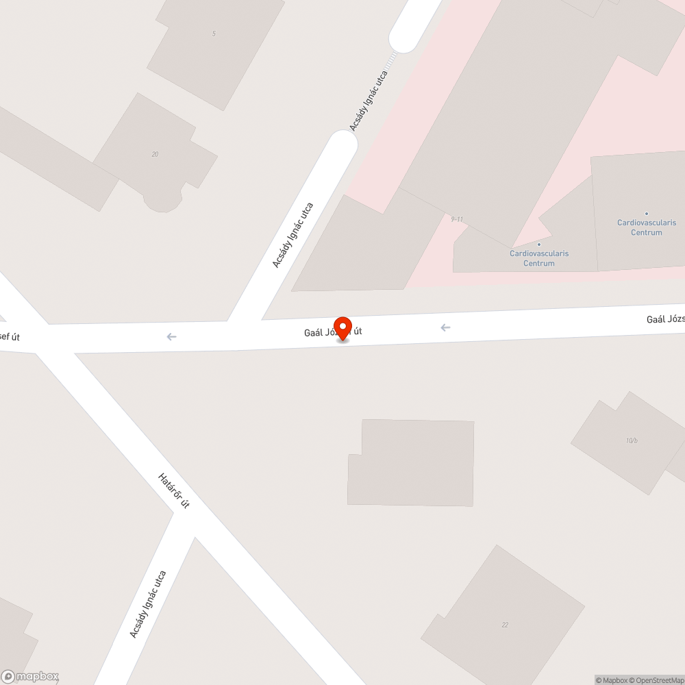 Közvilágítás - kiégett lámpa bejelentés helye