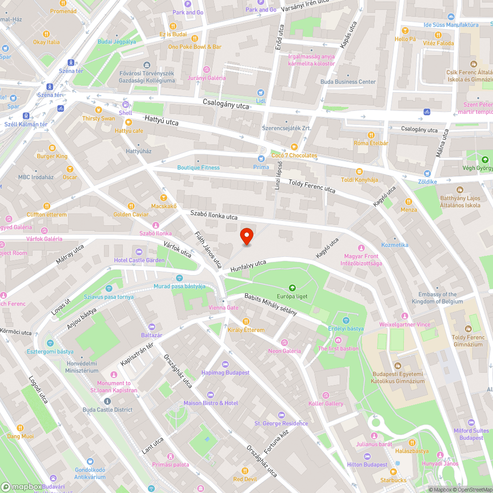 Nem megfelelő közvilágítás bejelentés helye