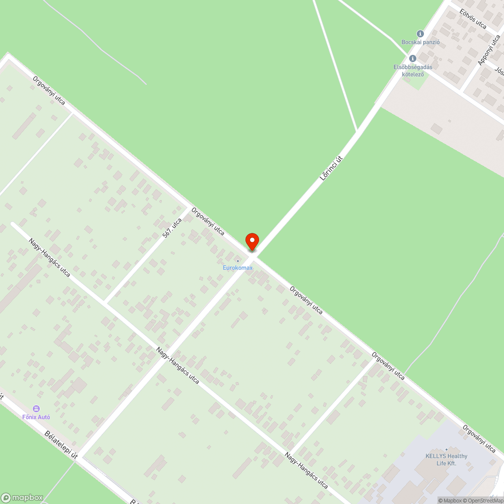 Kidőlt közlekedésbiztonsági tükör, megdőlt jelzőtábla bejelentés helye