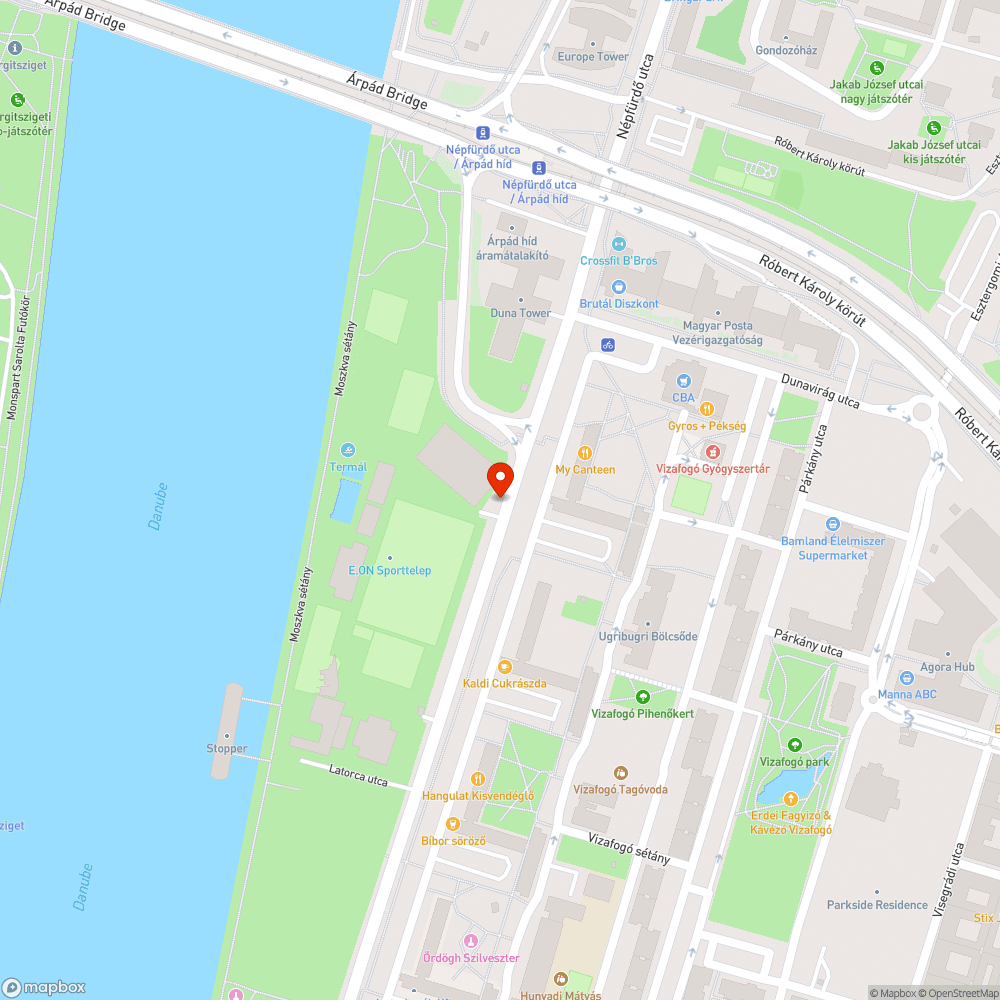 Megállni tilos tábla rehabilitációja bejelentés helye