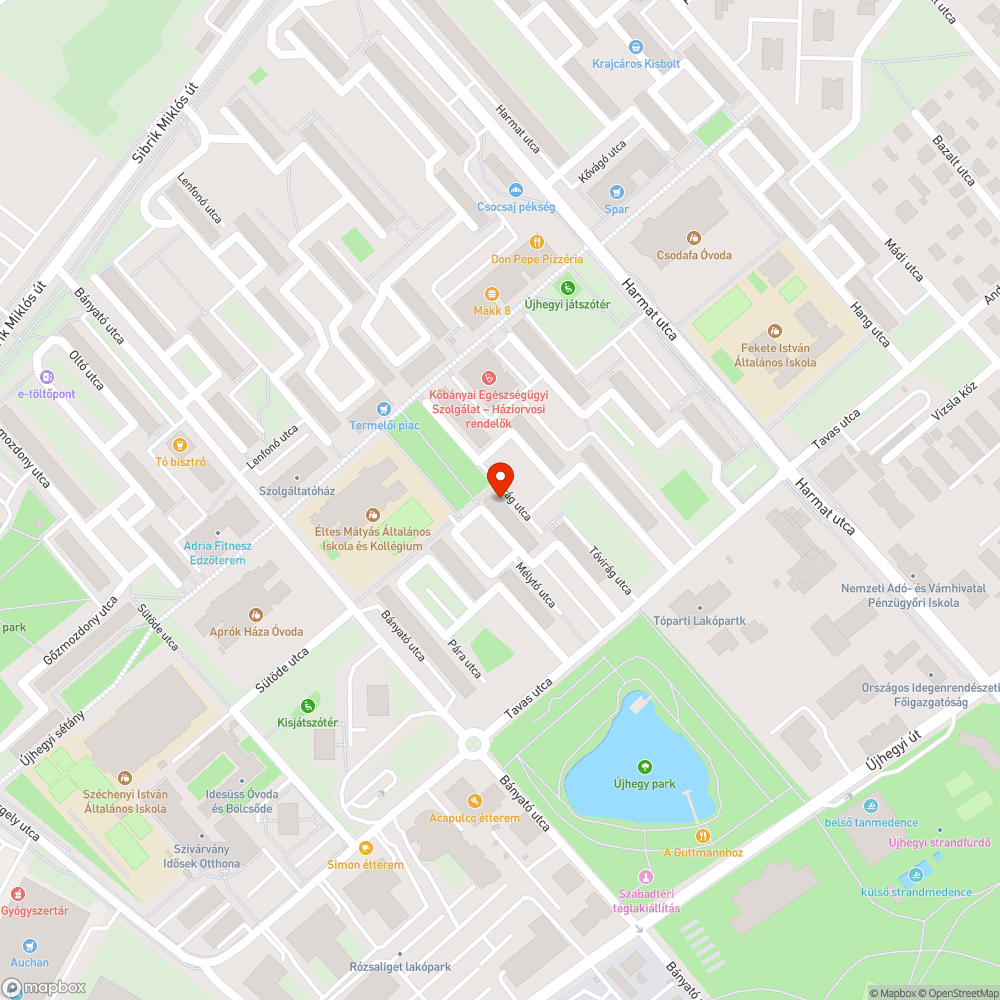 Kidobott jelzőtáblák bejelentés helye