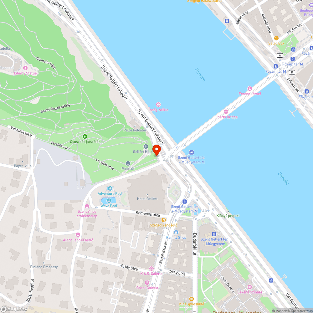 Kuka kidőlve bejelentés helye