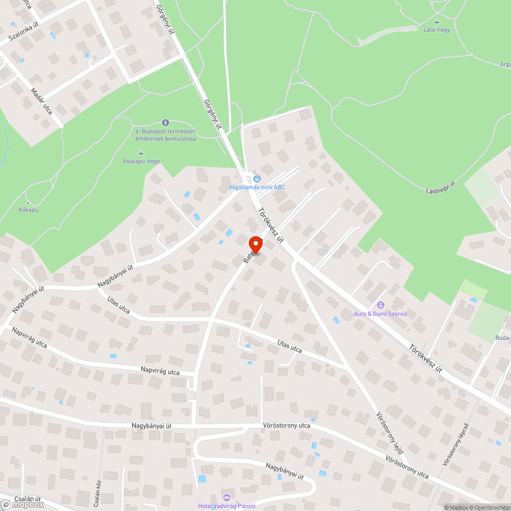 Leesett távközlési doboz bejelentés helye