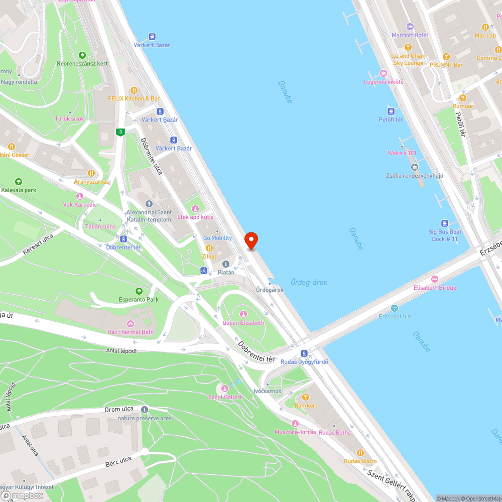 Forgalmi módosítás bejelentés helye