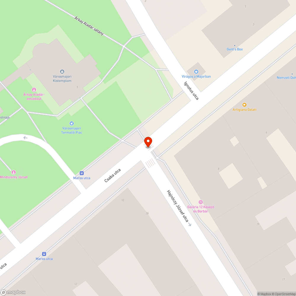 Kerékpáros kereszteződés gyalogátkelőként használata bejelentés helye