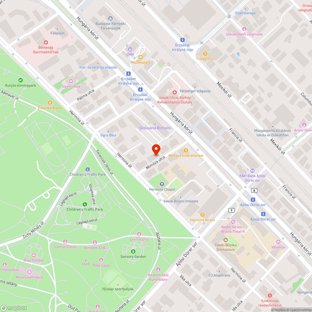 Akadozó, kimaradó szelektív papírelszállítás bejelentés helye