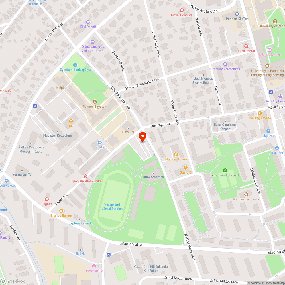 Szabálytalanul parkoló autók bejelentés helye