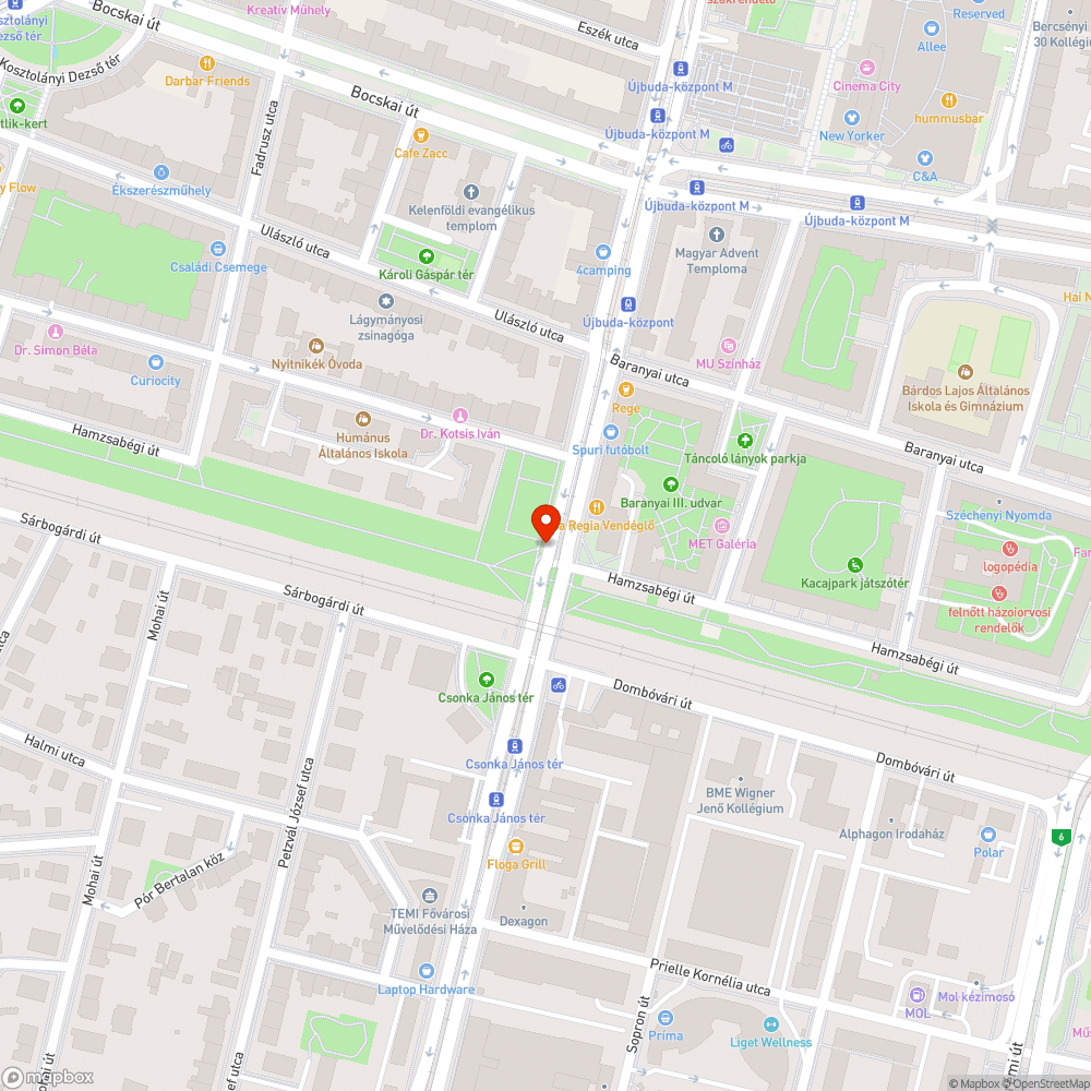 Kaotikus bringasáv vezetés bejelentés helye