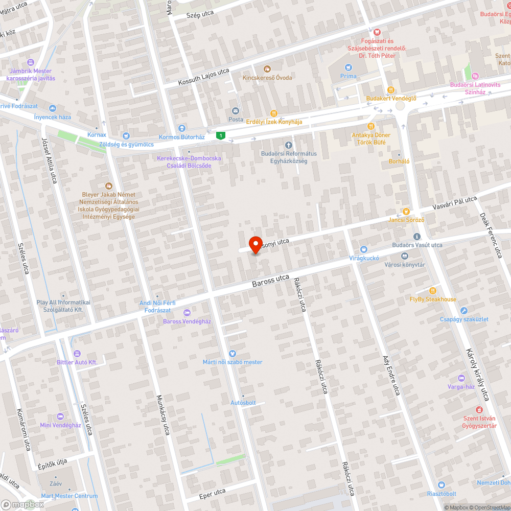 Rendszám nélküli autó foglalja a közterületet bejelentés helye