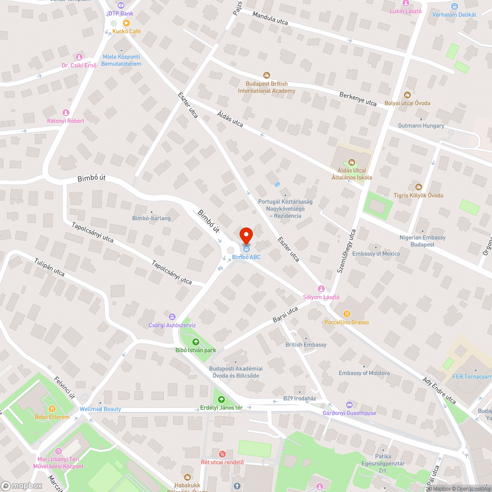 Lámpa nem működik az utcán bejelentés helye