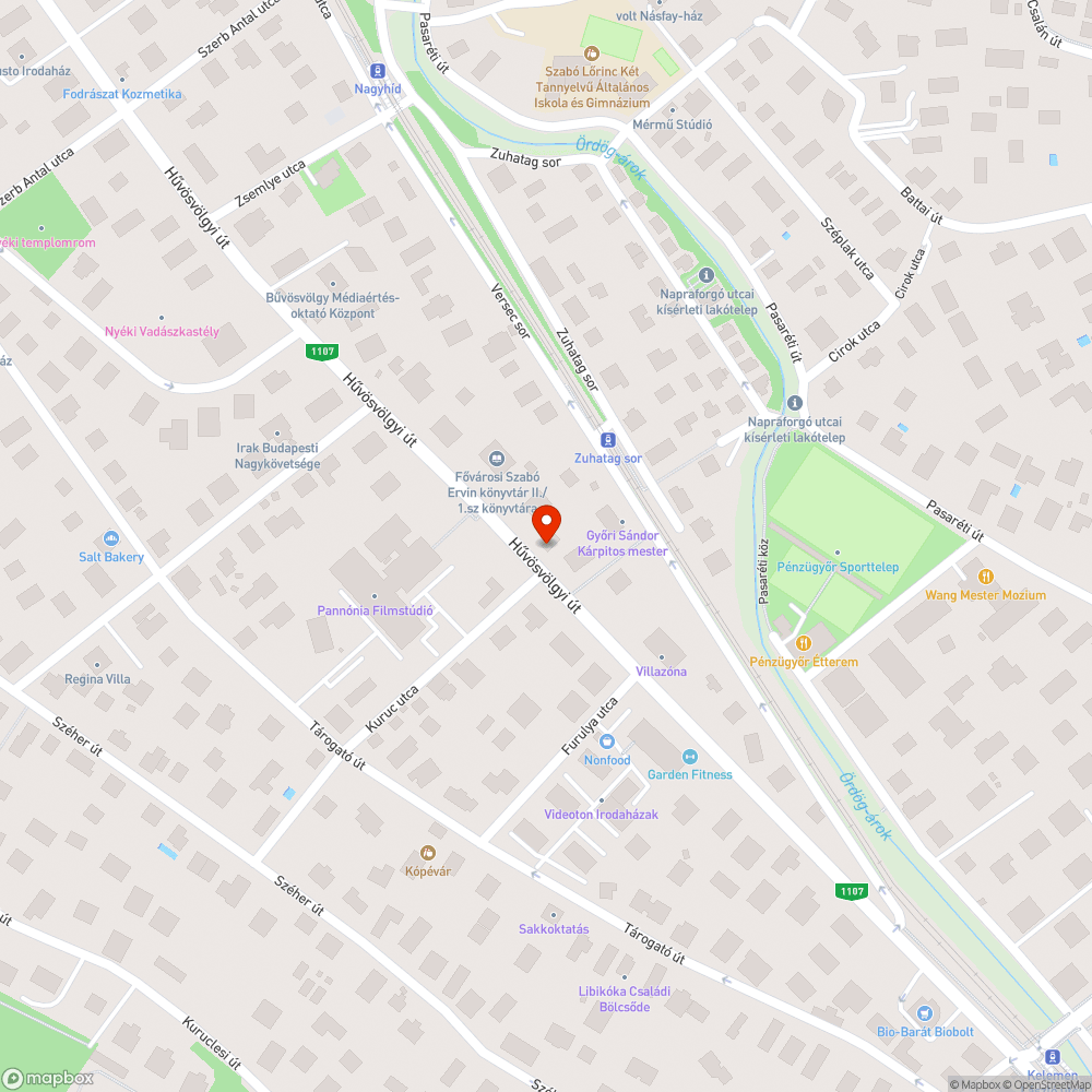 Illegális hulladék bejelentés helye