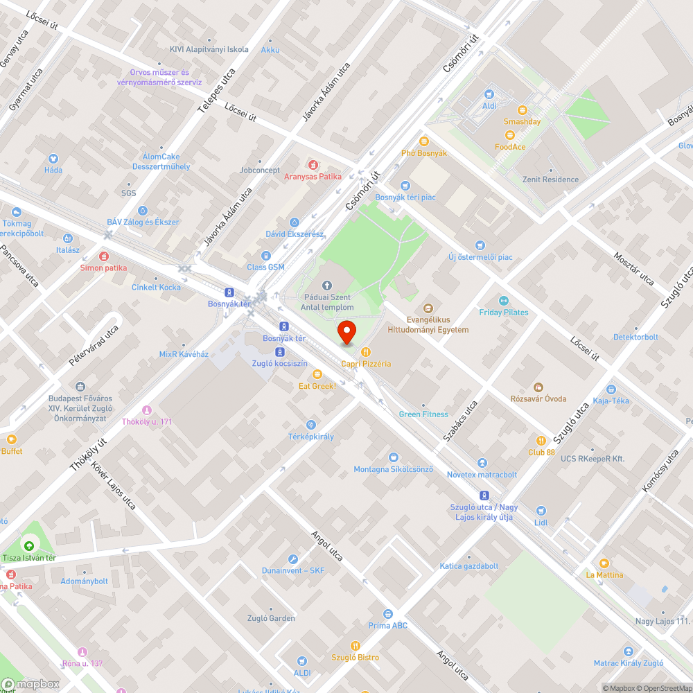 Szétdobált használati tárgyak bejelentés helye