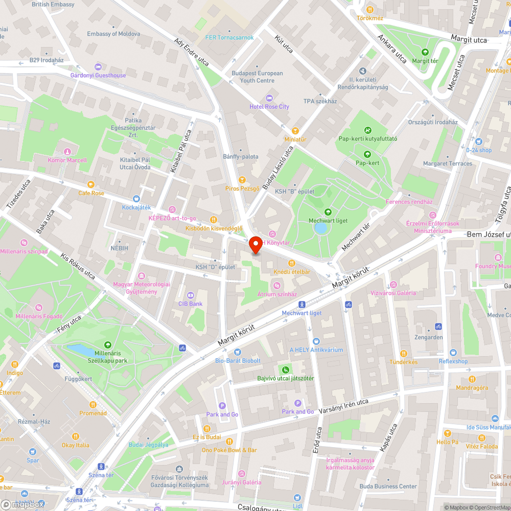 Kiégett lámpa világítás bejelentés helye