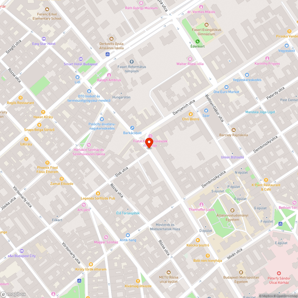 Dübörög a fedlap bejelentés helye