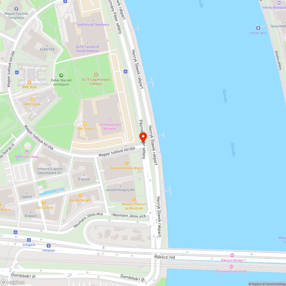 Lekopott zebra bejelentés helye