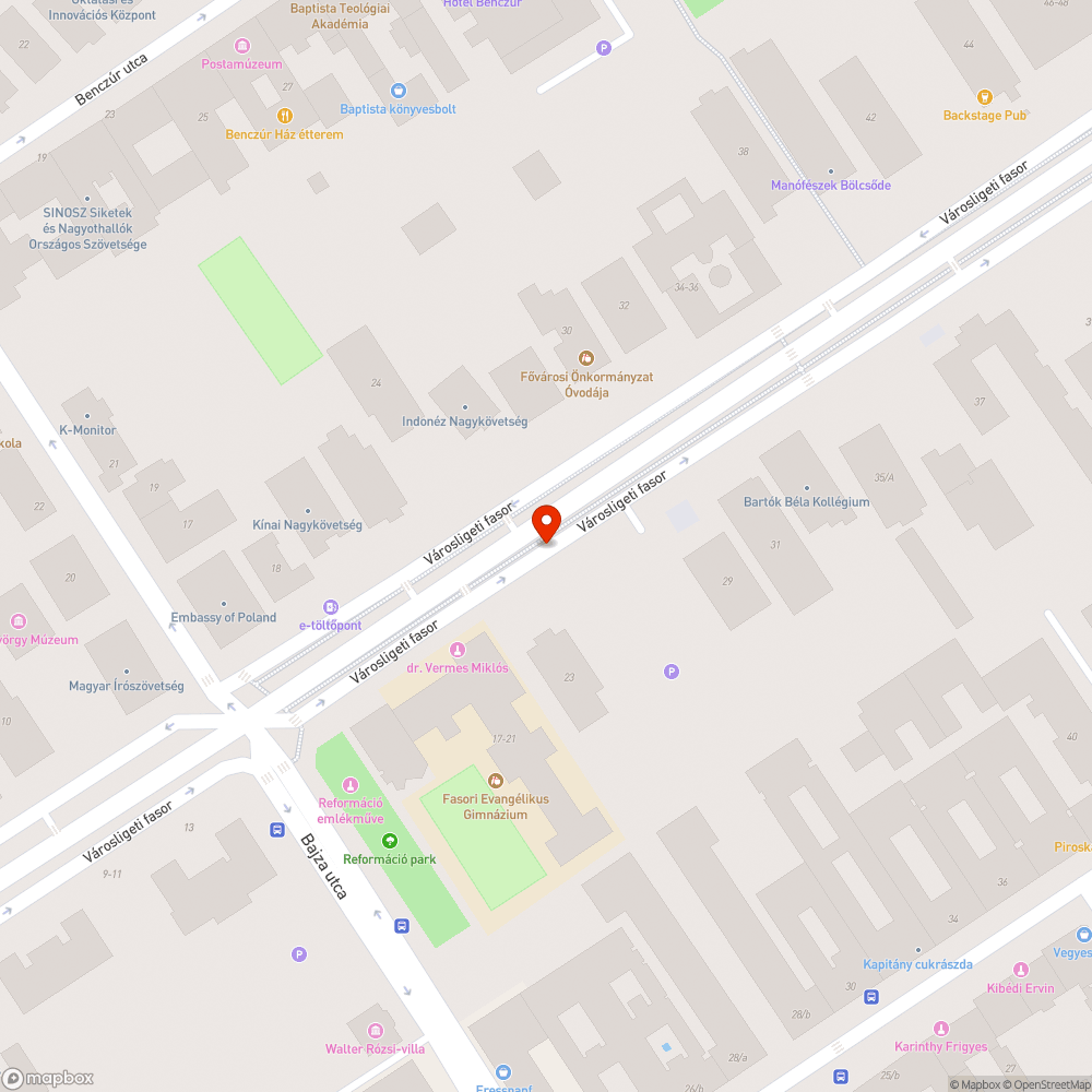 Fakorlát állapota bejelentés helye