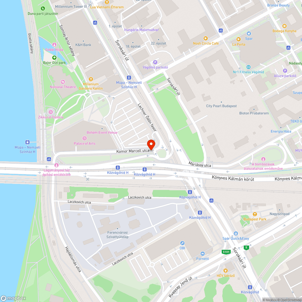 Kifolyt beton, sóder bejelentés helye