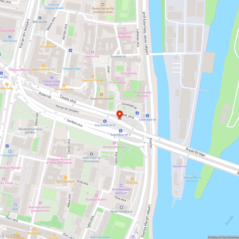 Úthibák forgalmas helyen bejelentés helye