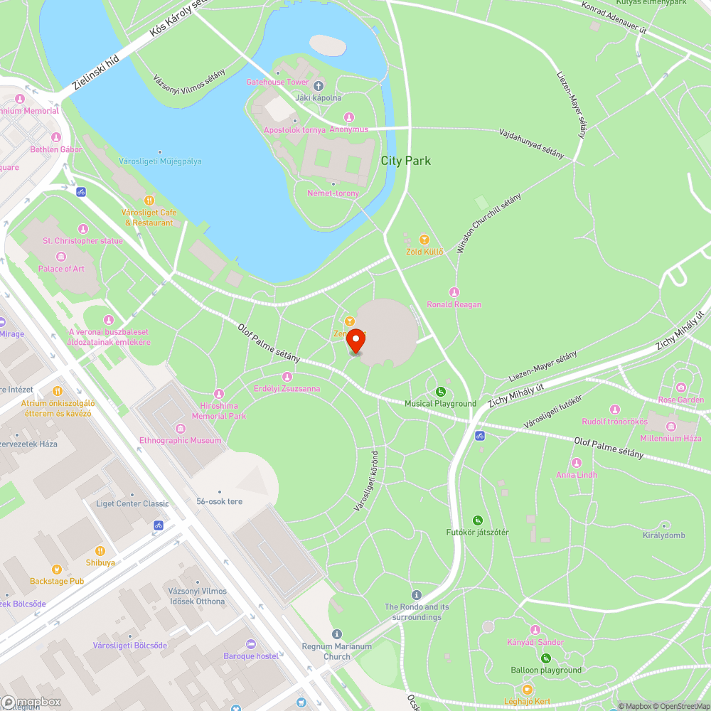 Eltűnt taktilis jelek bejelentés helye