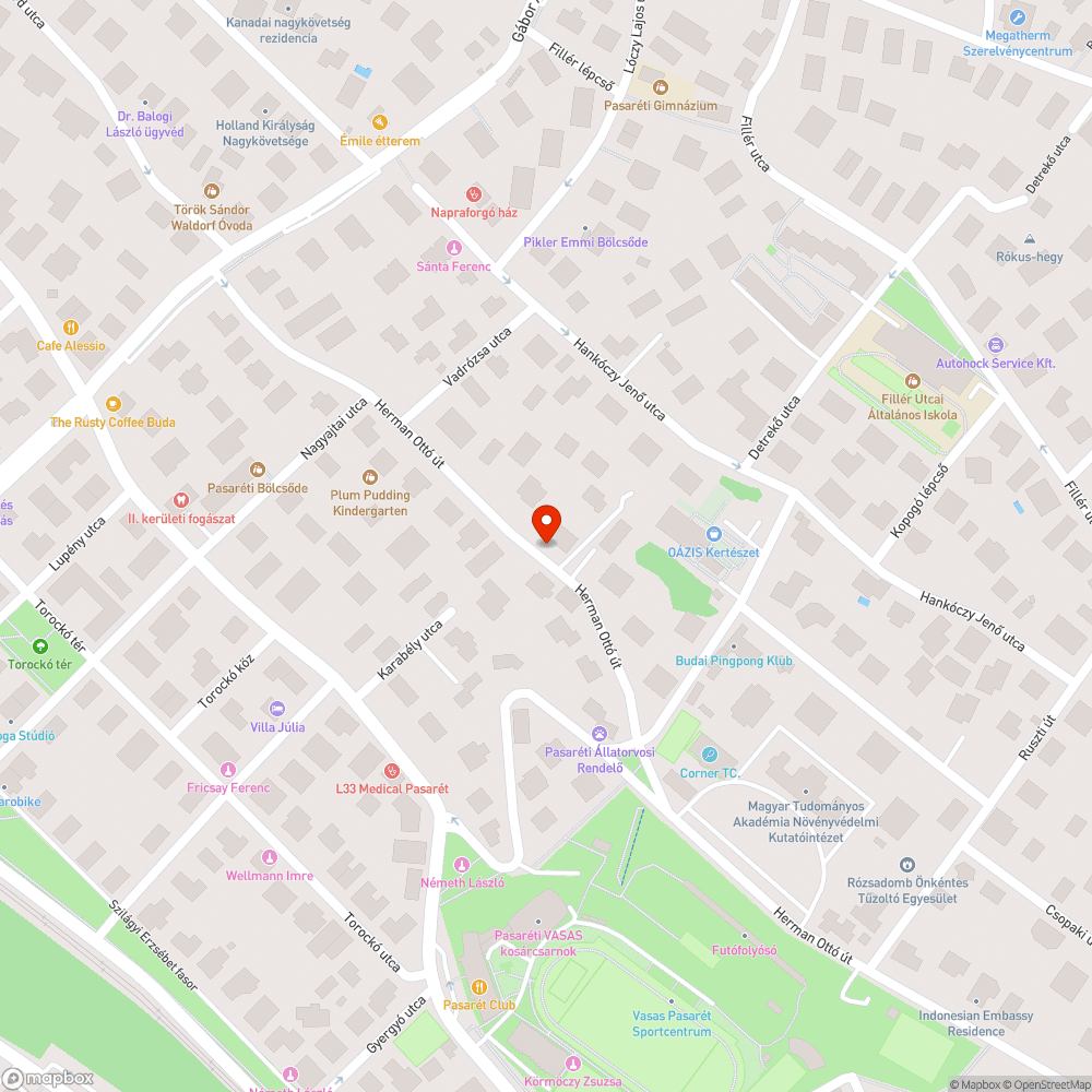 Rendszám nélkül parkoló roncs bejelentés helye