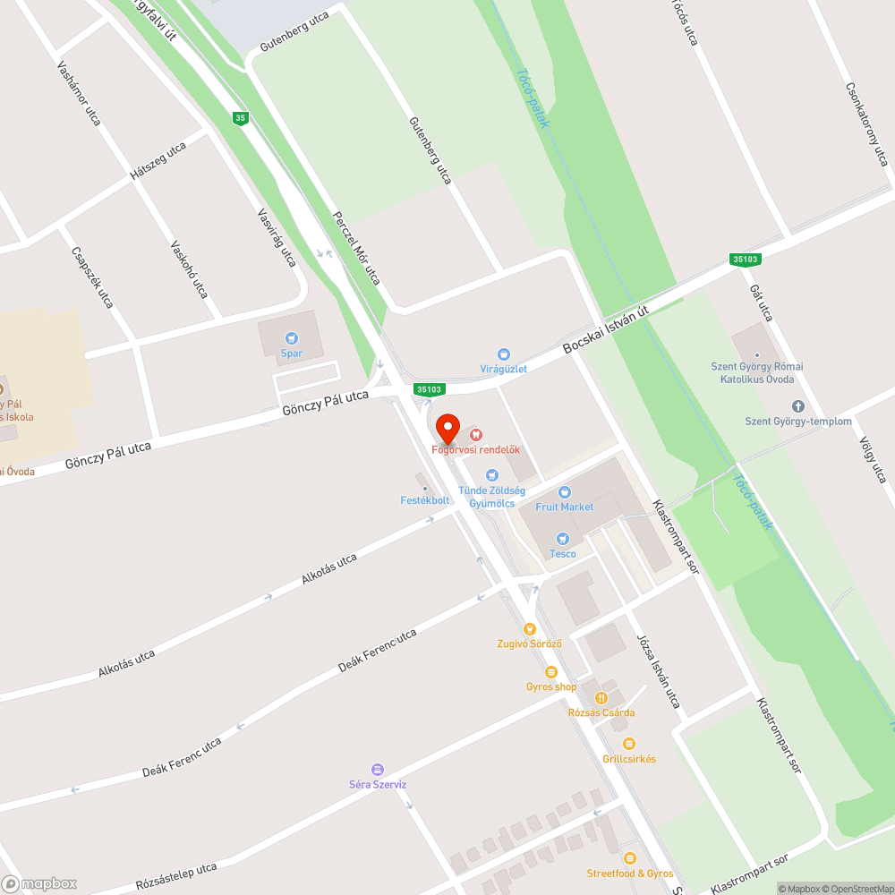 Közműakna fedlap rossz állapotban bejelentés helye