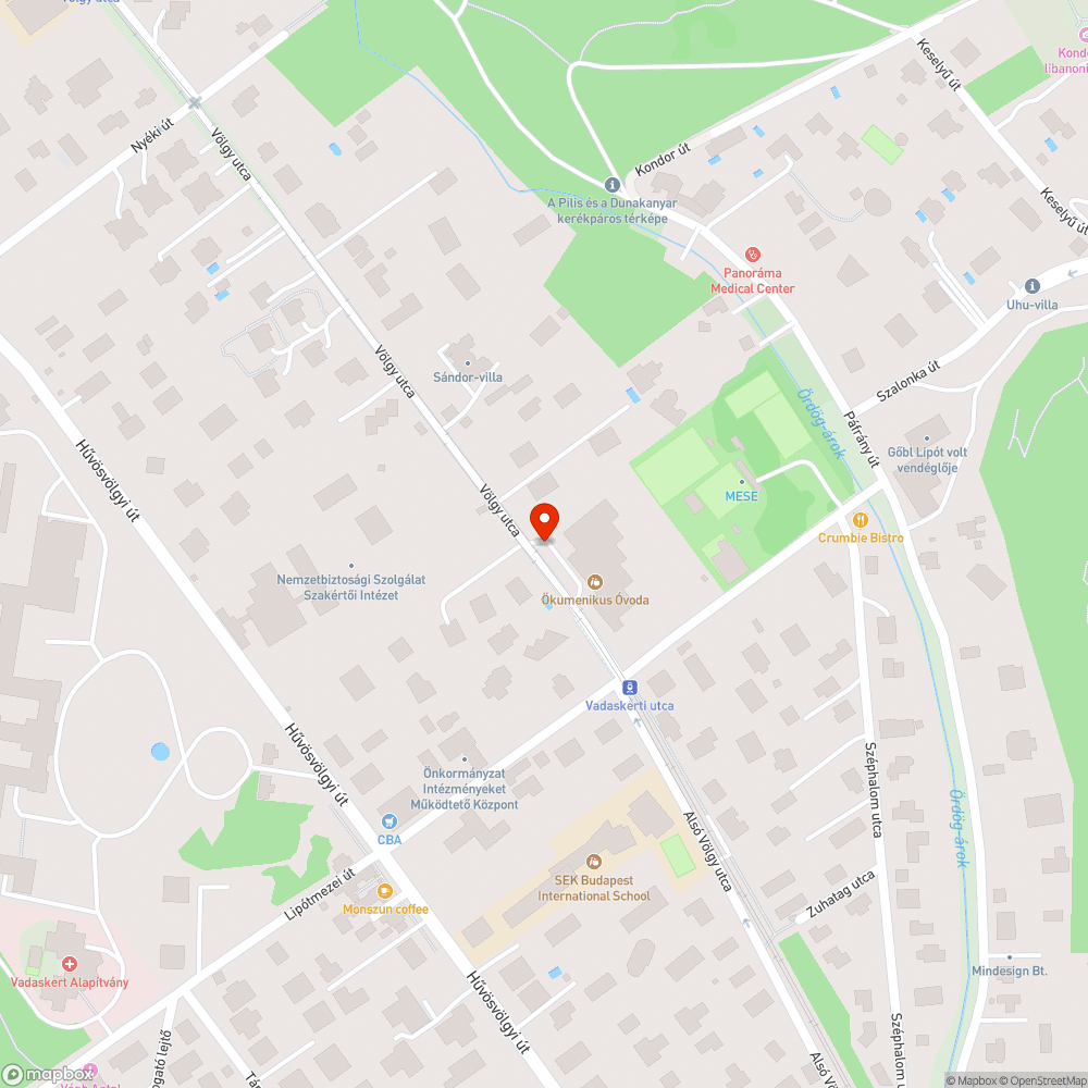 Kukaürítés az óvoda előtt bejelentés helye