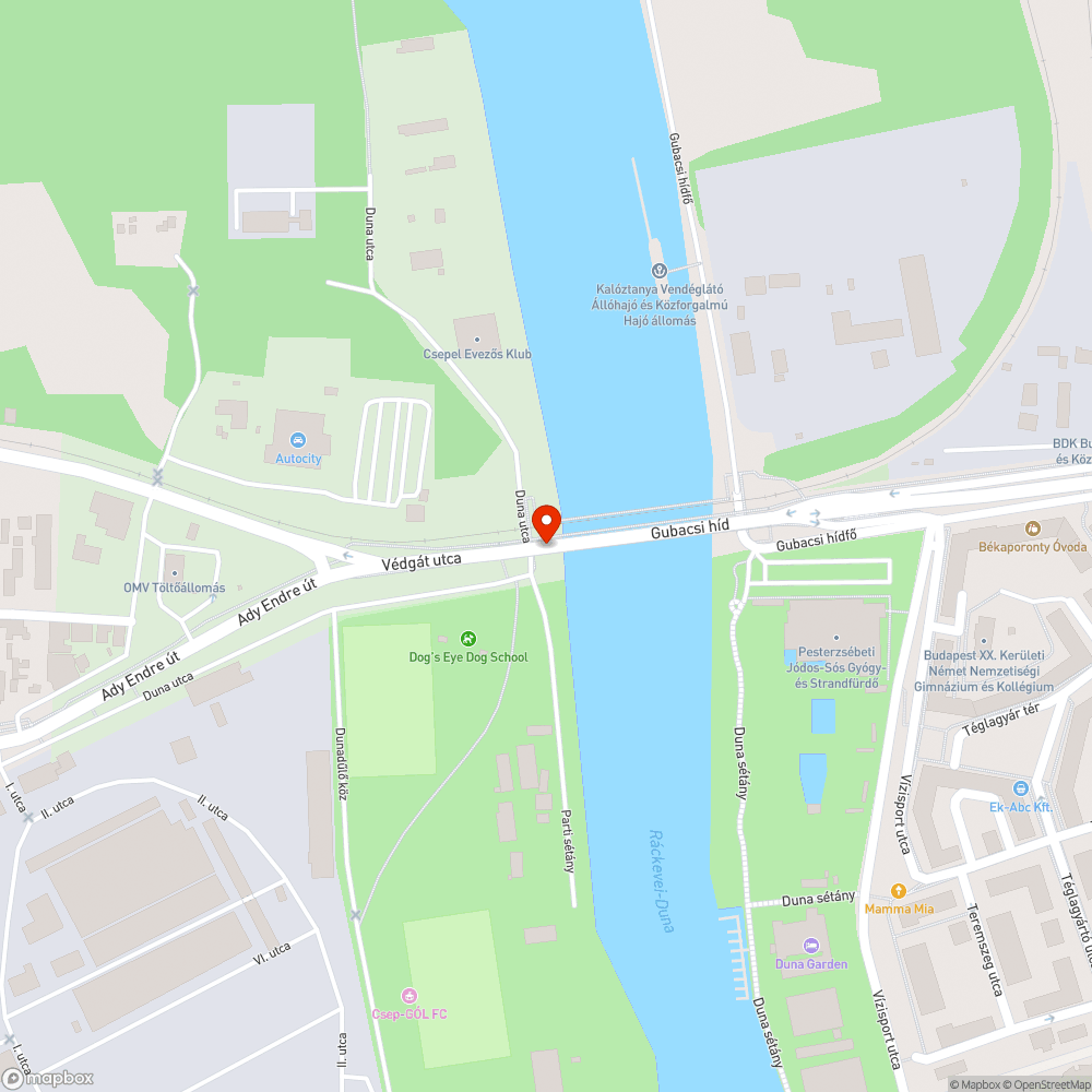 Nem szabványos közvilágítás új gyalogátkelőhelynél bejelentés helye