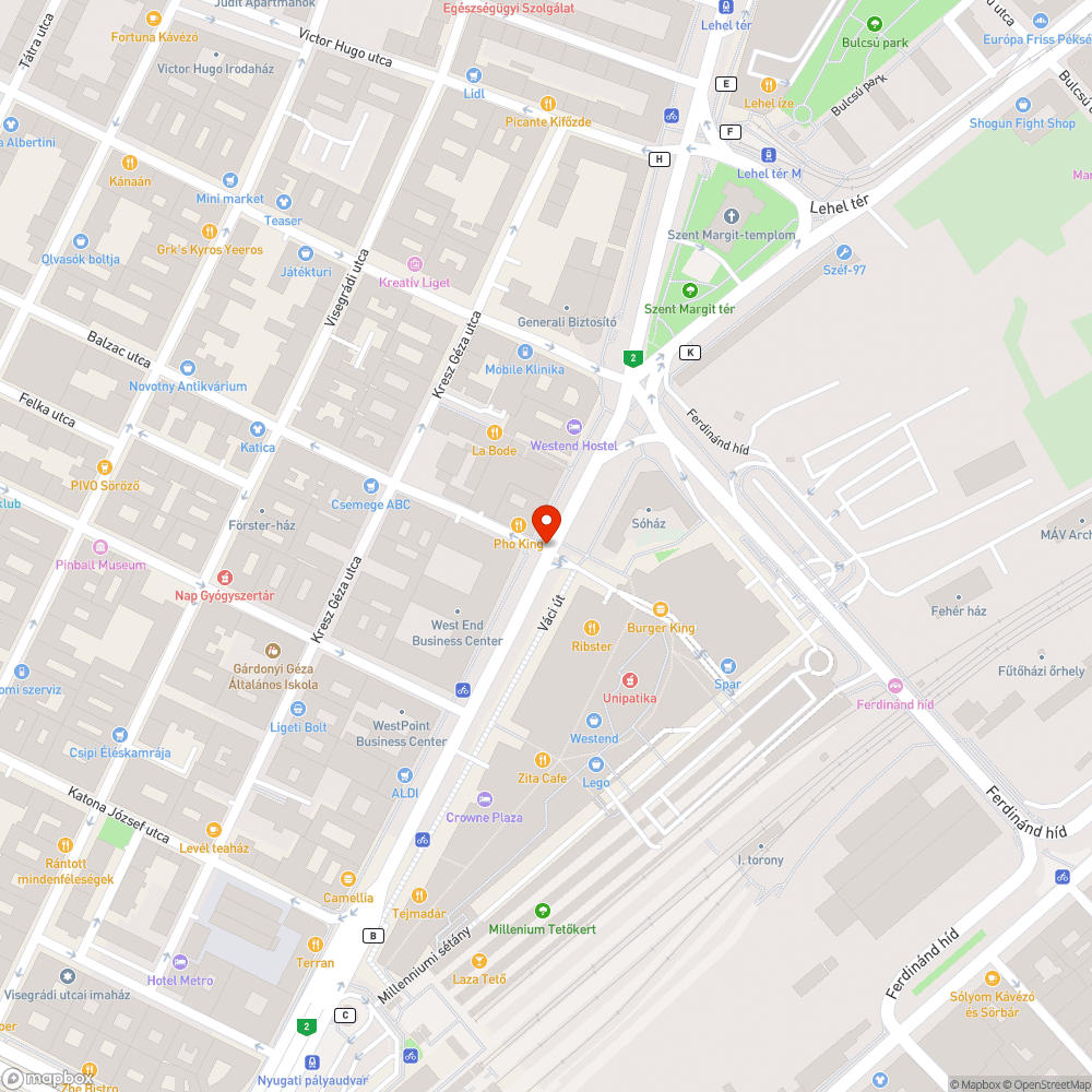 Kiálló aknafedlap bejelentés helye