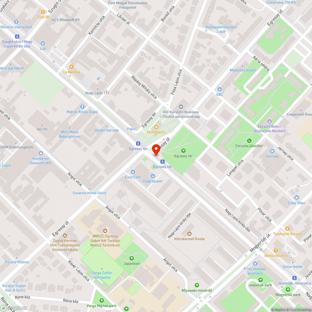 Zöld lámpa világítás hibás bejelentés helye