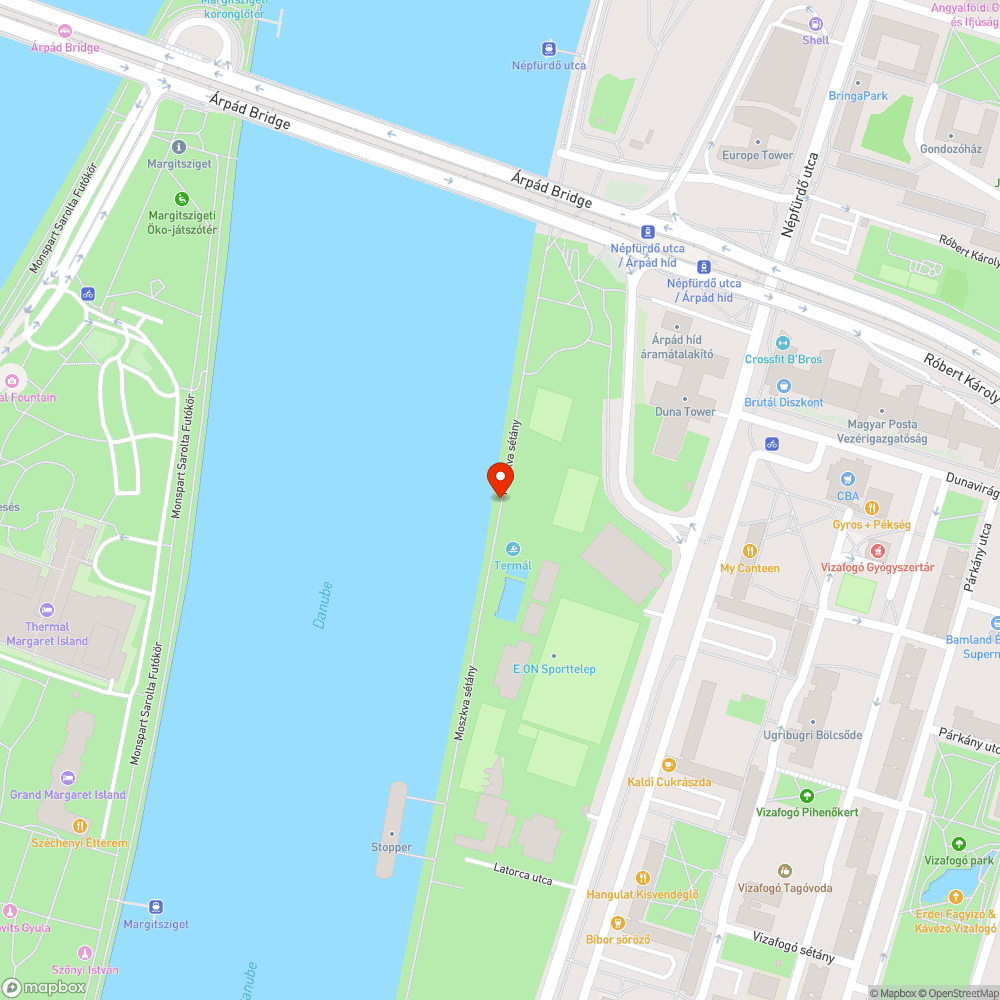 Graffiti, megrongált kukák bejelentés helye