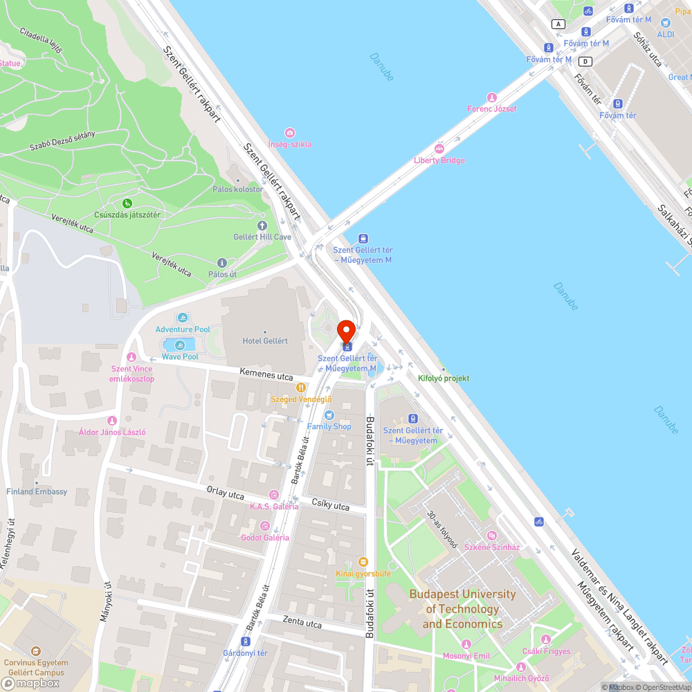 Erdei csótányok az M4 metrón bejelentés helye