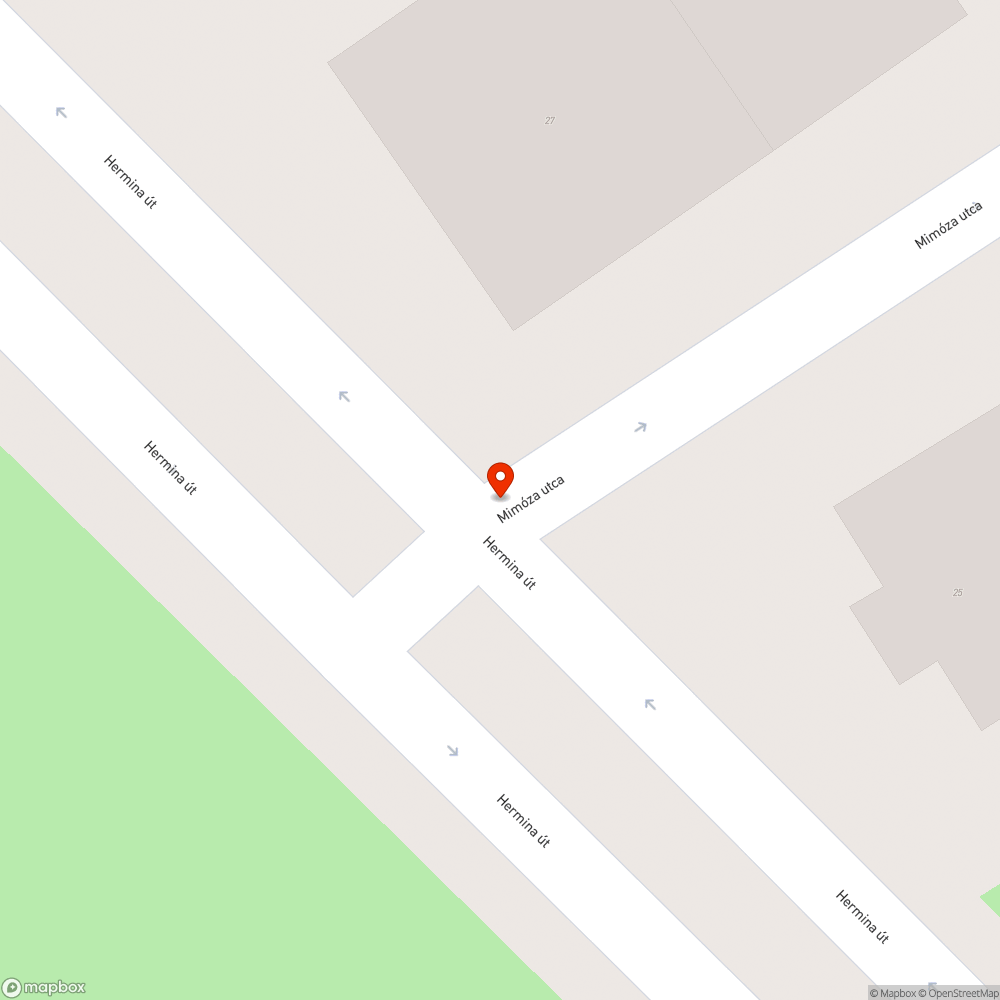 Jelzőtáblát kidöntötték bejelentés helye