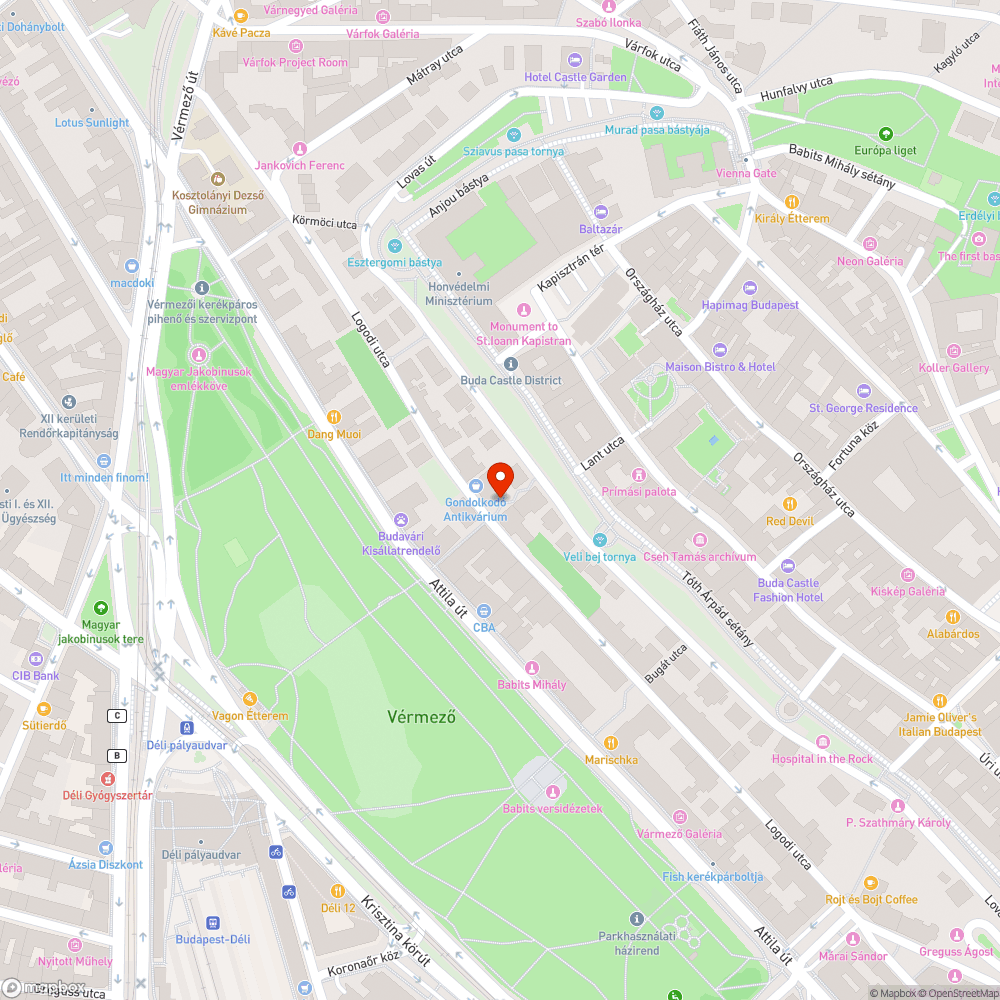 Nem világít a lámpa bejelentés helye