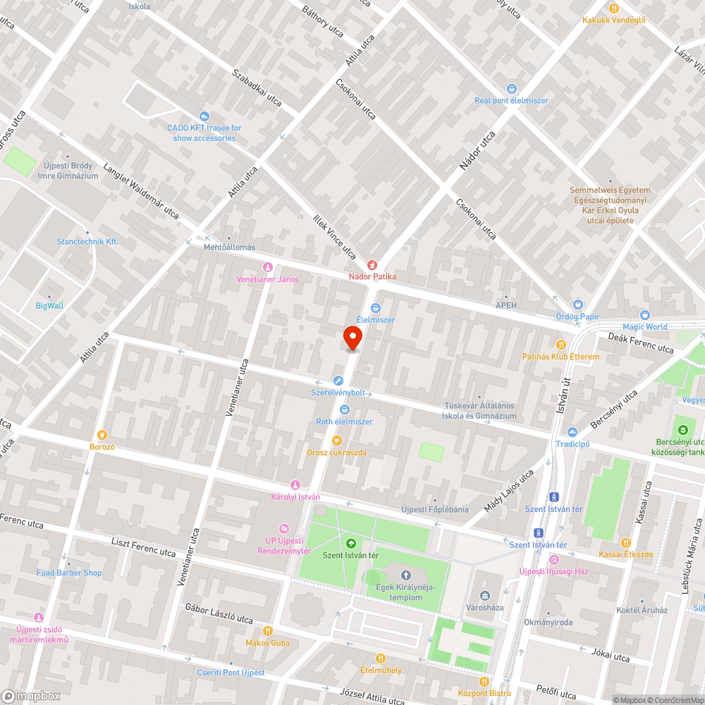 Balesetveszélyes munkaterület elkorlátozás bejelentés helye