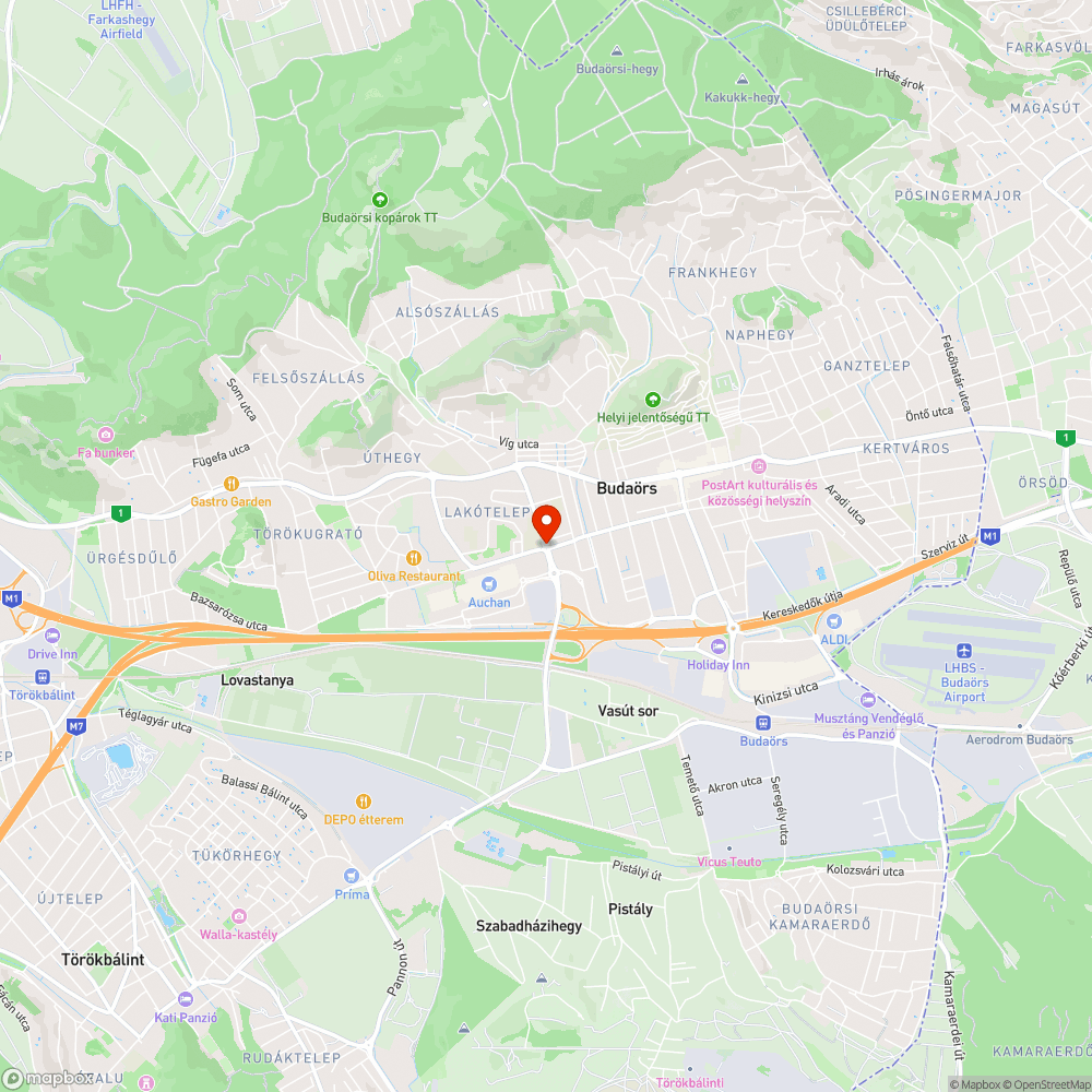 Eléggé megkopott a gyalogátkelőhely tábla bejelentés helye