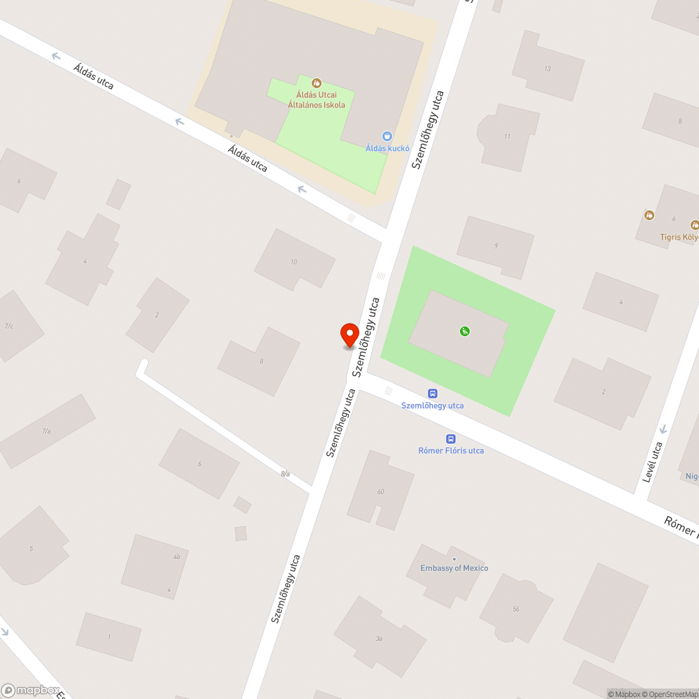 Nem működik a közterületi lámpa bejelentés helye