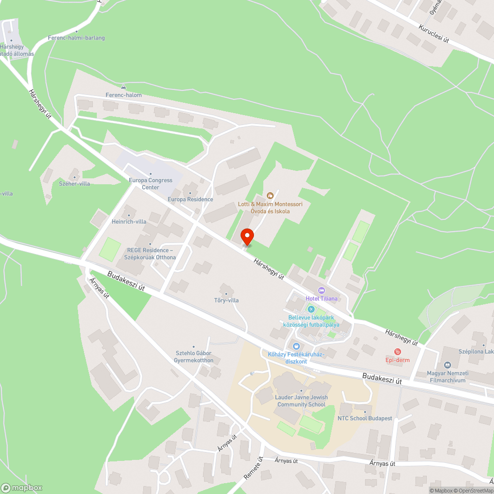 Ismeretlen jelzés nèlküli eszköz óvoda, iskola kapujában bejelentés helye